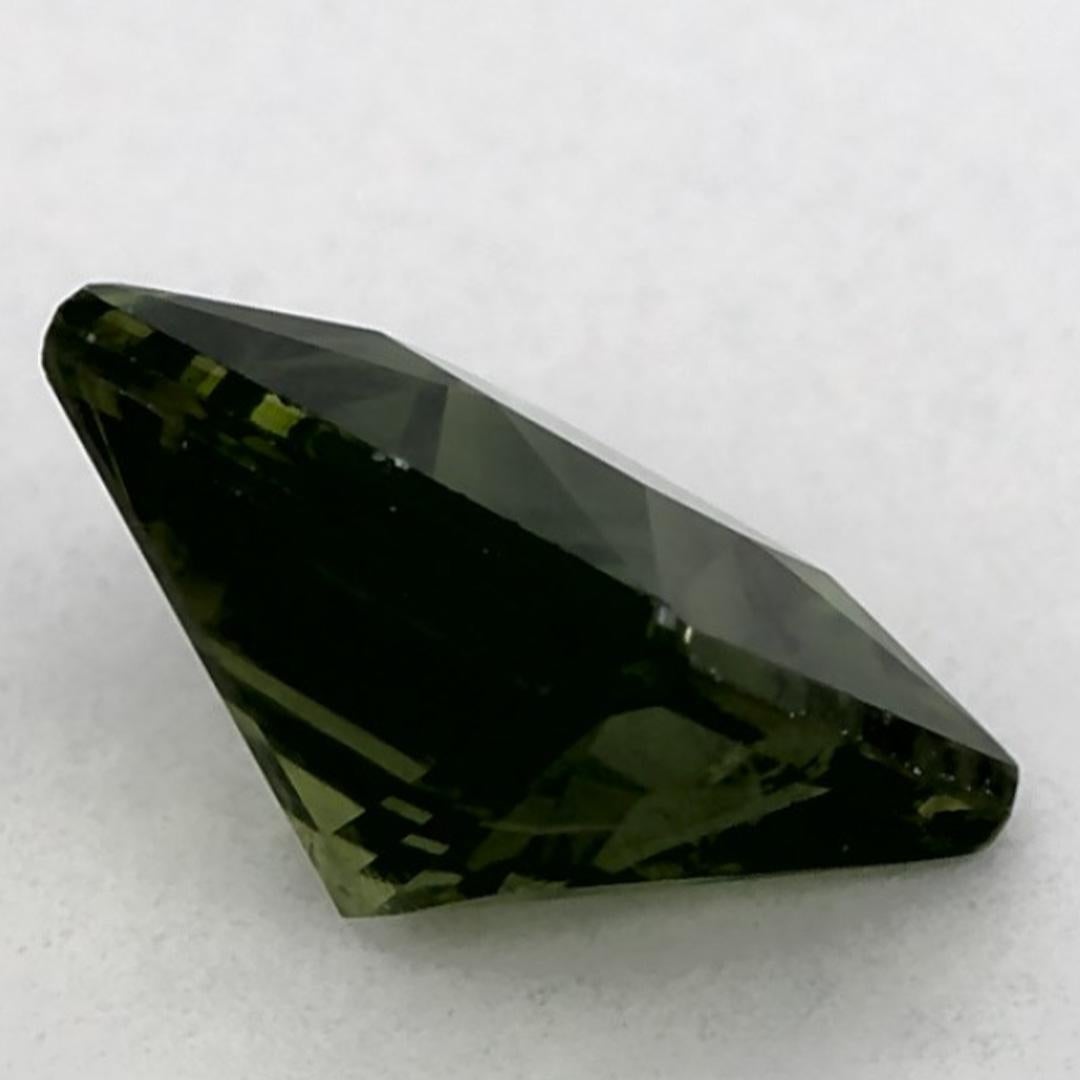 1.25 qt zafiro azul princesa gema suelta Corte princesa en venta