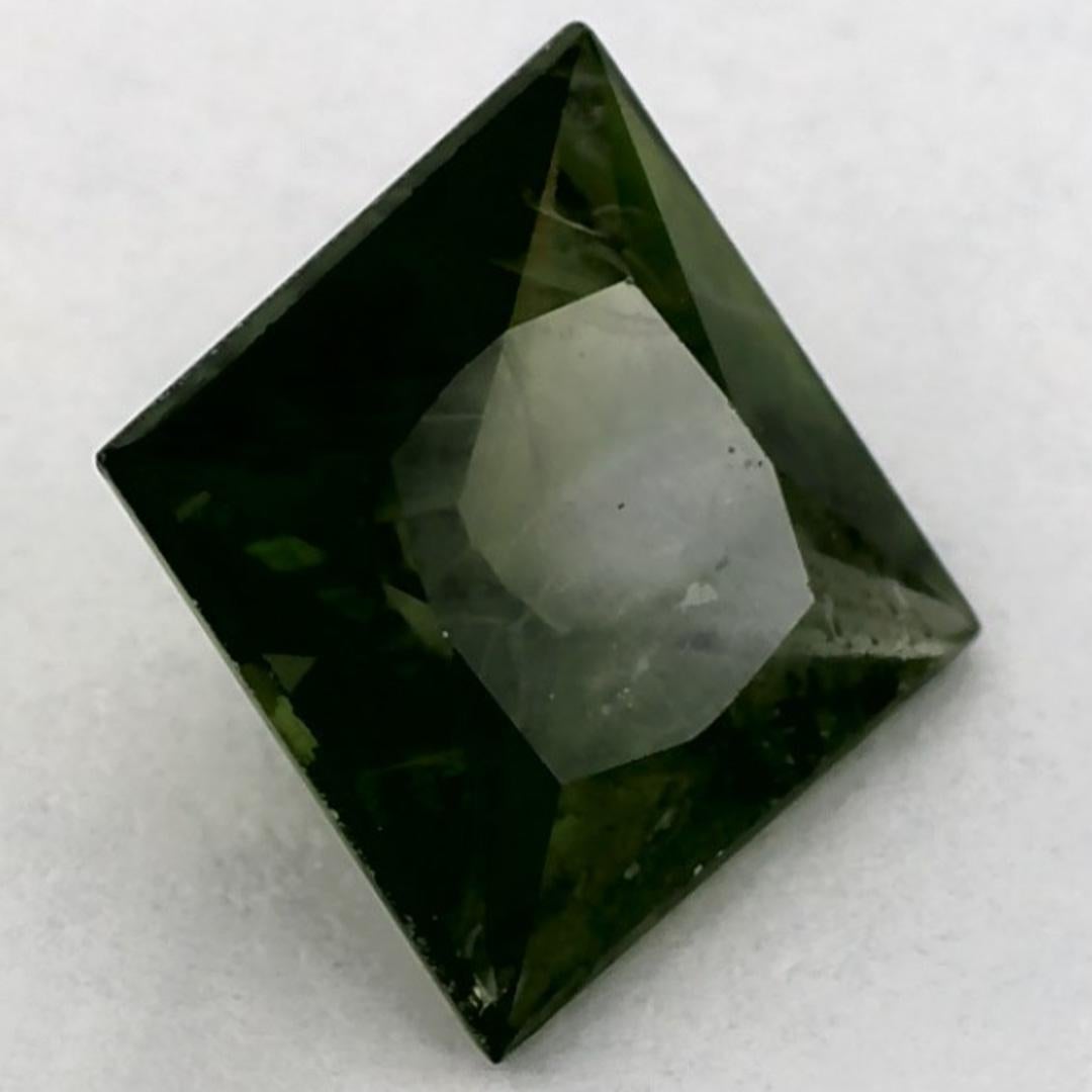 1.25 qt zafiro azul princesa gema suelta en Nuevo estado para la venta en Fort Lee, NJ