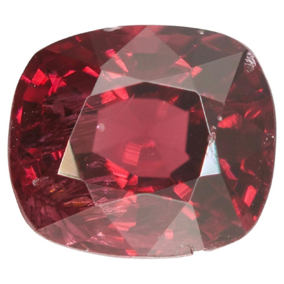 1.25 Carats Pinkish Red Natural Afghan Ruby Stone For Sale at 1stDibs ...