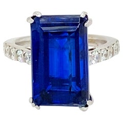 12.50 Carat Kyanite Ring