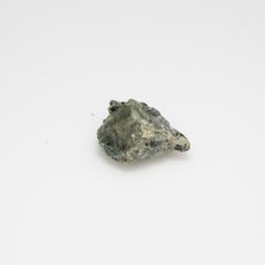 12.56 cts, Russian alexandrite rough crystal, chrysoberyl raw crystal