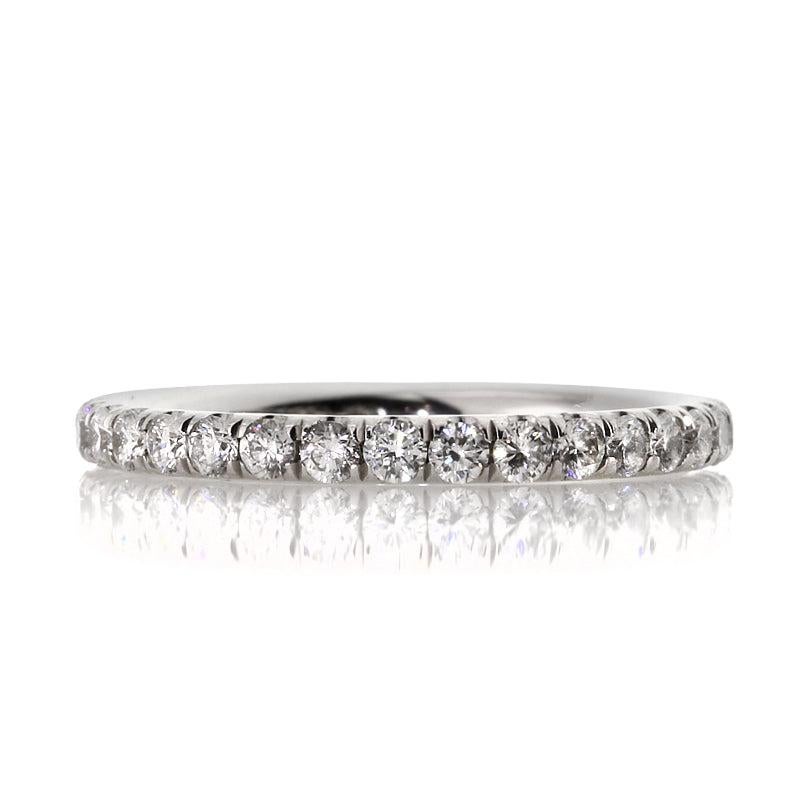 1.25ct Round Brilliant Cut Diamond Eternity Band