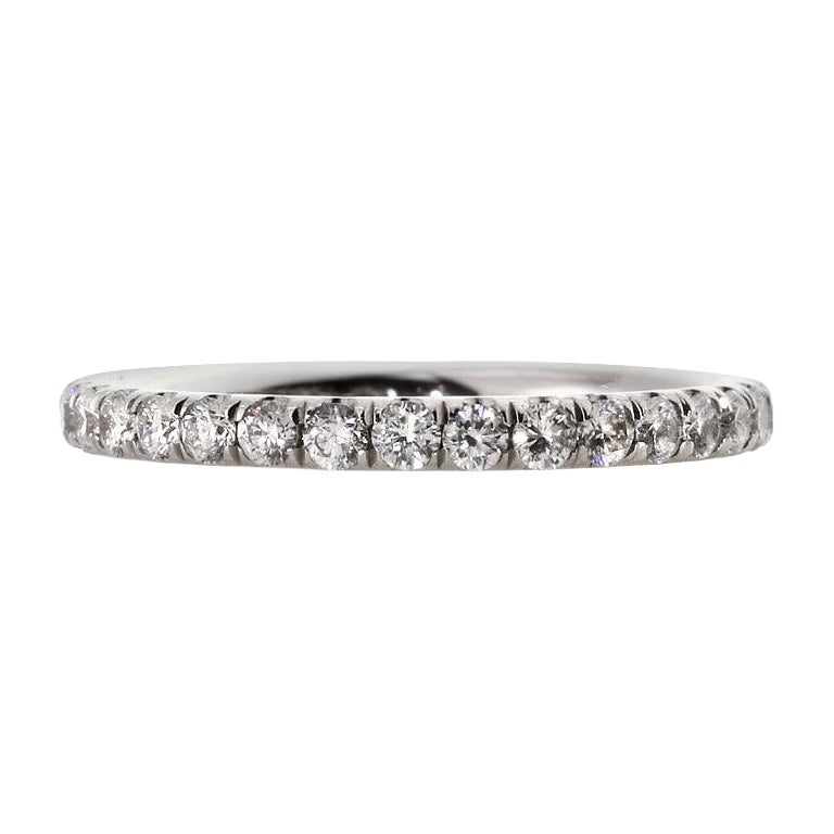 1.25ct Round Brilliant Cut Diamond Eternity Band