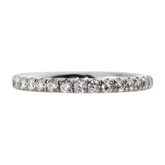 1.25ct Round Brilliant Cut Diamond Eternity Band