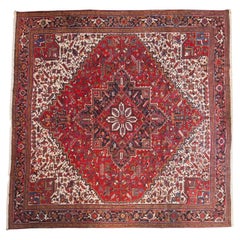 Used Mehrivan Square Carpet