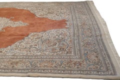 Vintage Tabriz Carpet