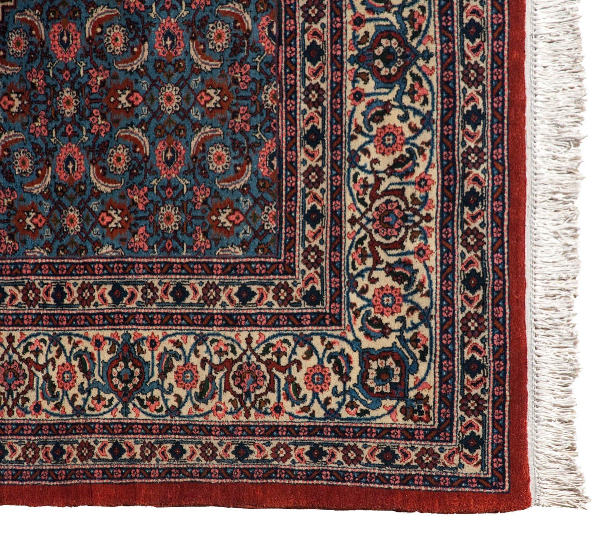 Other Vintage Ardebil Carpet For Sale