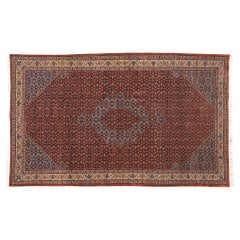 Vintage Ardebil Carpet