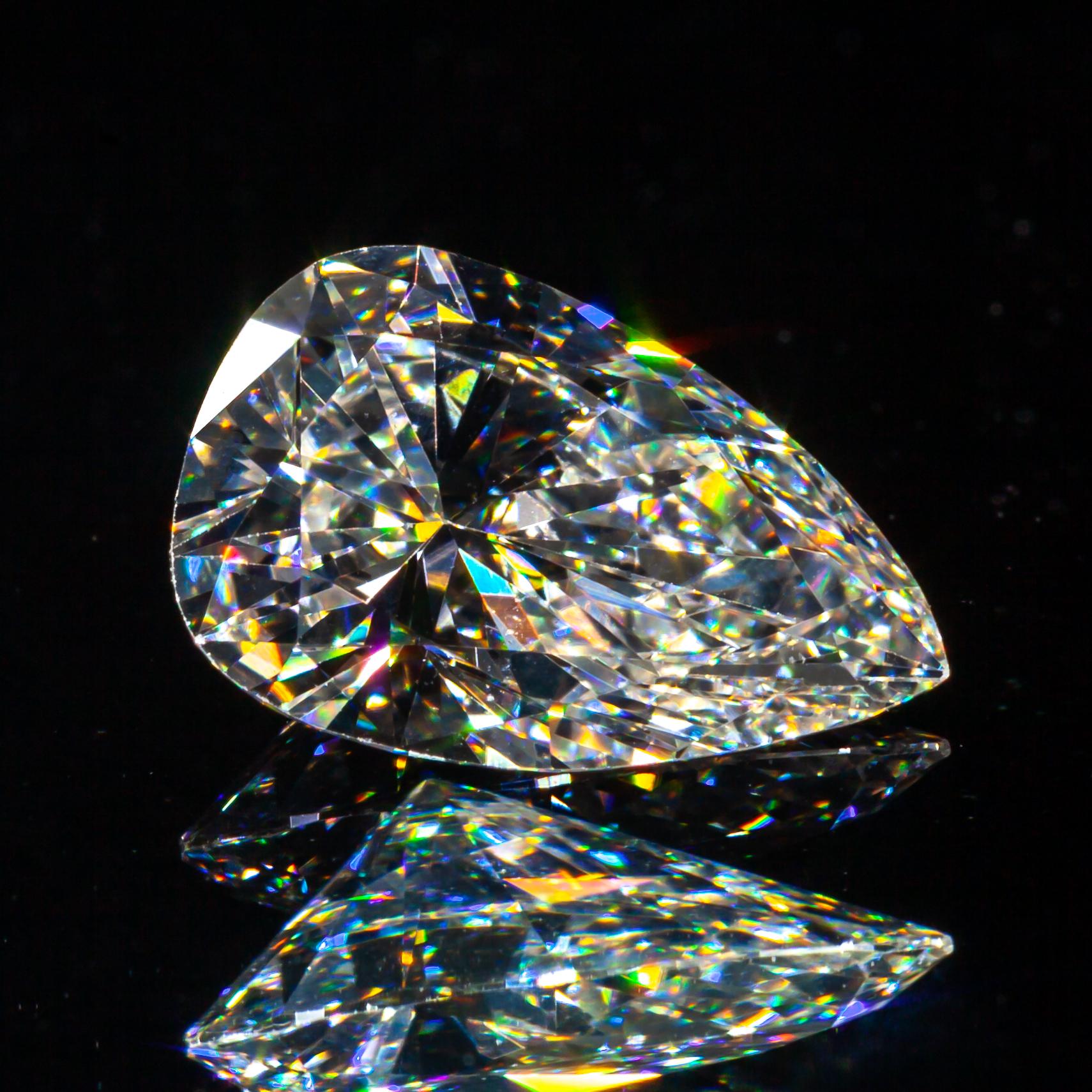 1.26 Carat Loose H / VS2 Pear Shaped Cut Diamond GIA Certified

Diamond General Info
Diamond Cut: Pear
Measurements: 9.33  x  6.17  -  3.78 mm

Diamond Grading Results
Carat Weight:1.26
Color Grade: H
Clarity Grade: VS2

Additional Grading