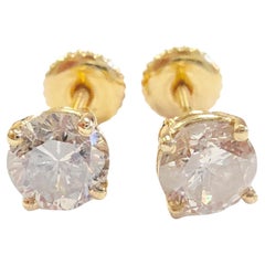 Stud Earrings