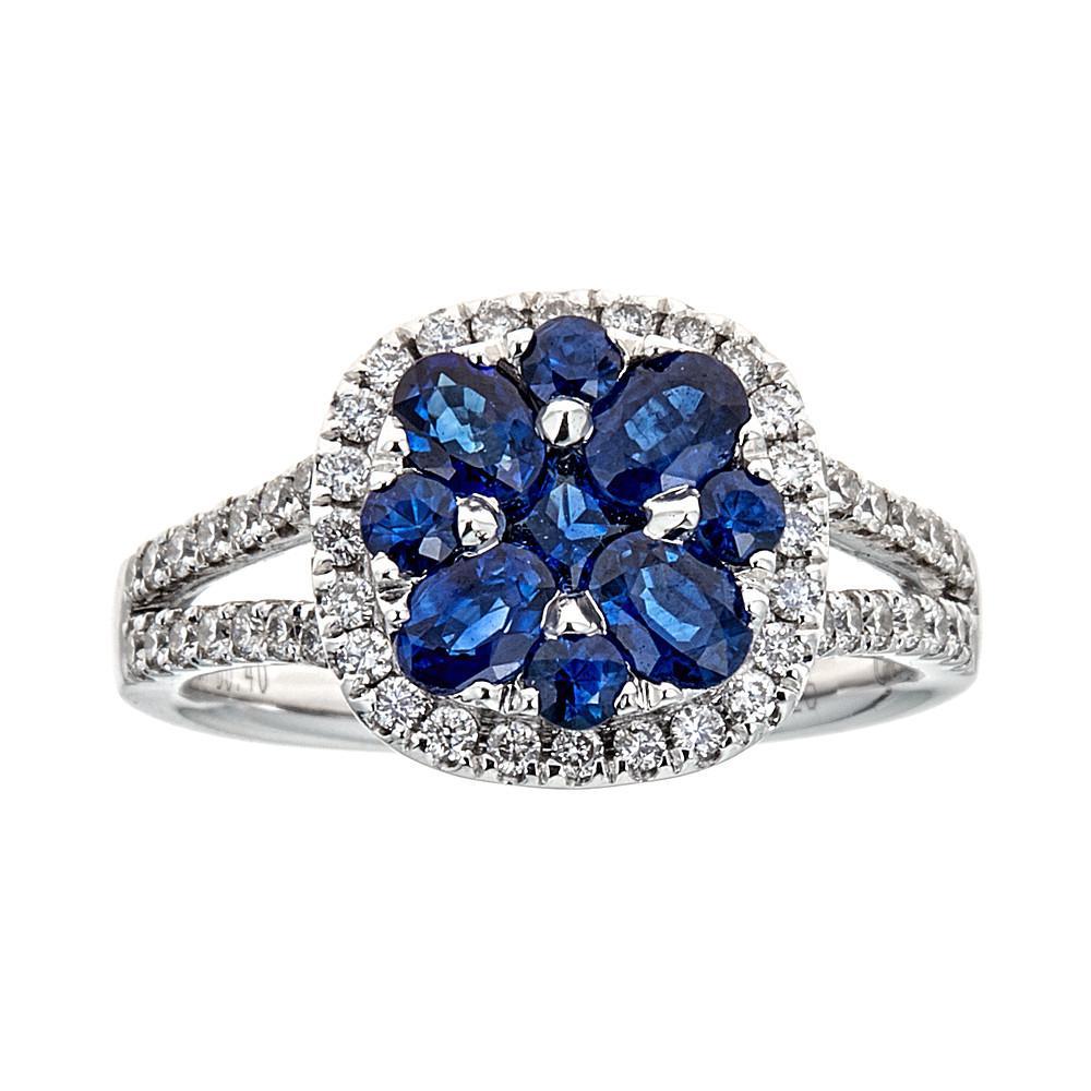 1.26 carat diamond ring