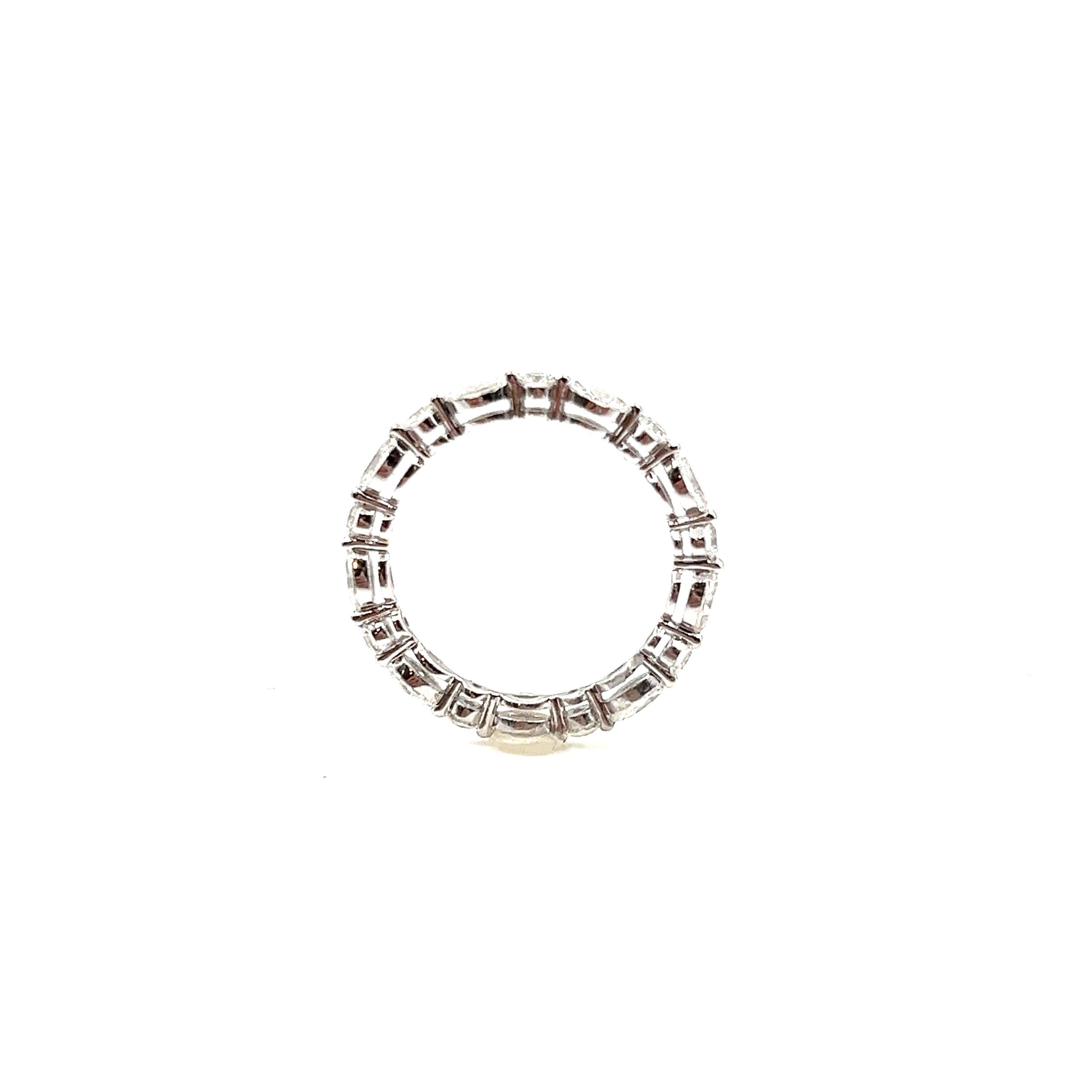 Alianza de diamantes de 1.26 ct Corte mixto en venta