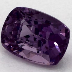 1.26 Ct Pink Sapphire Cushion Loose Gemstone (pierre précieuse en vrac)
