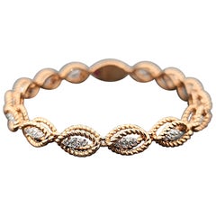 1.26 ct Roberto Coin New Barocco Bracelet