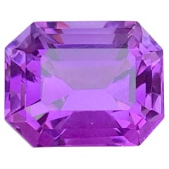12.60 quilates de amatista púrpura natural suelta talla cojín piedra preciosa brasileña