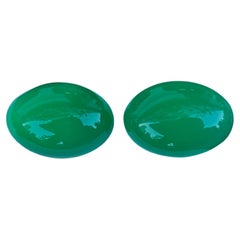 12,78 carati di Agata Naturale Greene & Greene Greene & Greene, taglio cabochon, dall'India
