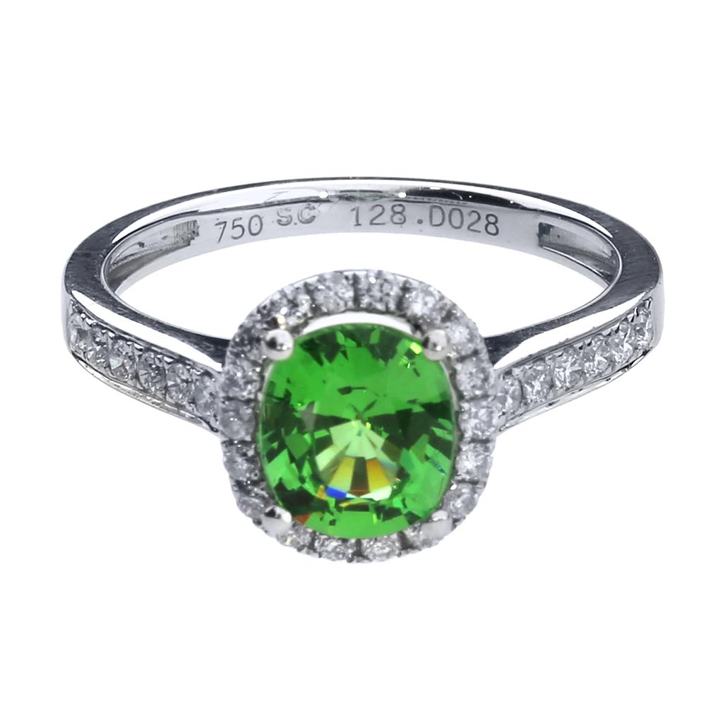 Maragatha kal ring deals