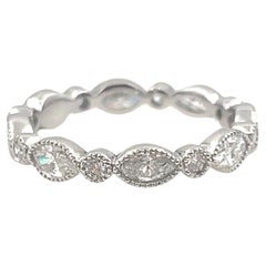Fascia di diamanti da 1,28 ct