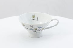 128pc Rare 1958 Rosenthal Blütenspiel Form 2000 Vintage German China Dish Set