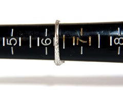 1.29 Carat Natural Fancy Brown Diamond Ring 14 Karat Edwardian Gilt Scaling Deco