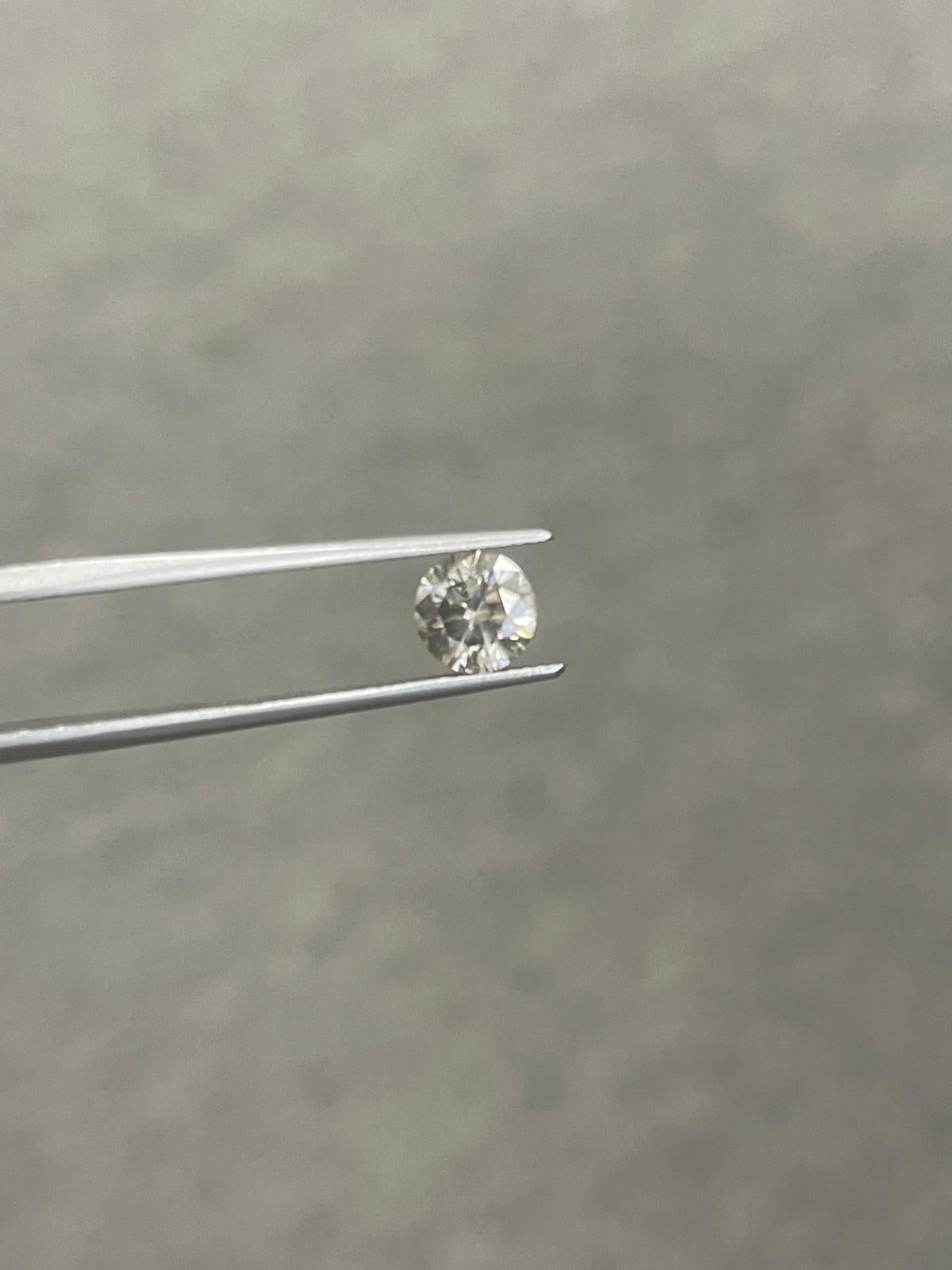 14 carat diamond size