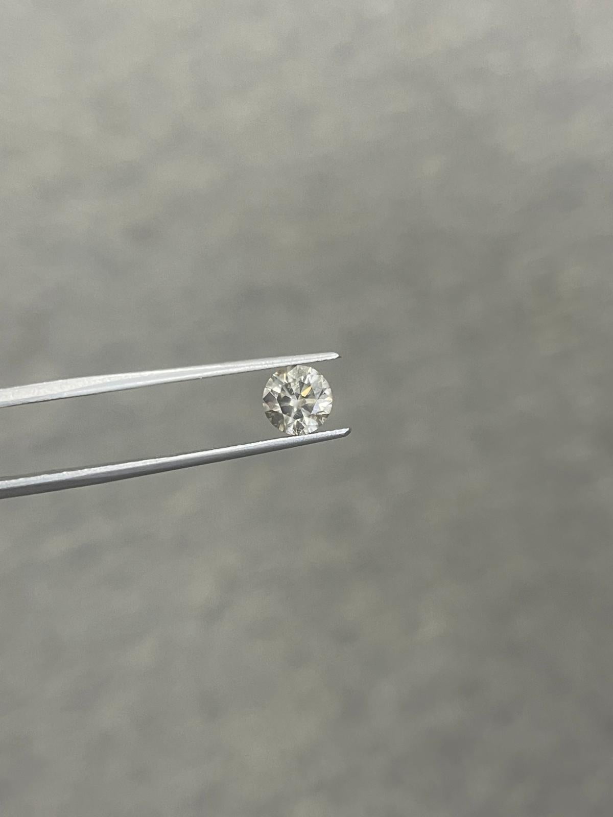 1.29 carat diamond
