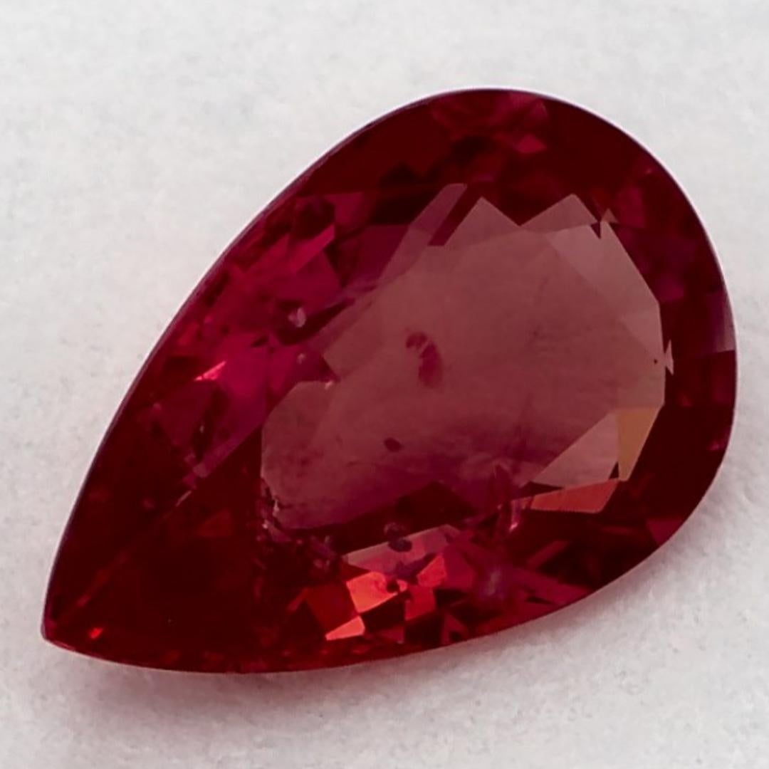 An exquisite red color birthstone for July, believed to convey a status of power & wealth.

Explore vibrant collection of Emerald, Ruby & Sapphires in our store available as a loose gemstone & matching your gem with our ready selection of beautiful