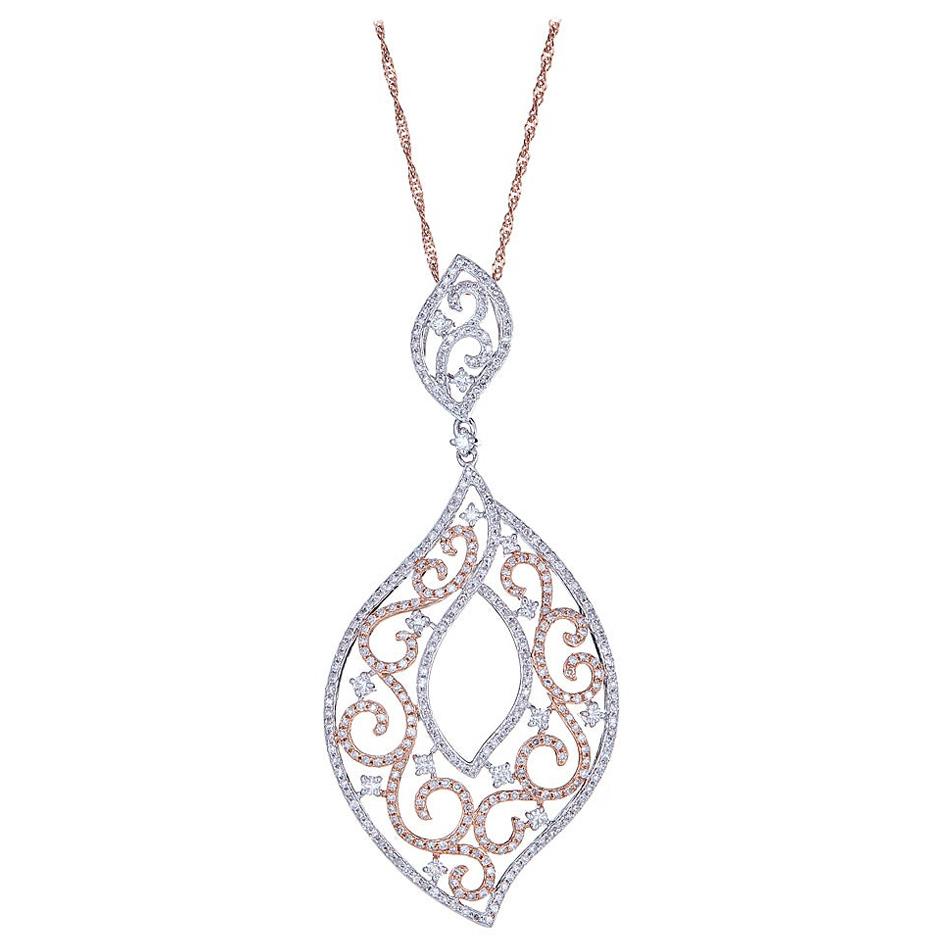 Diamond, Pearl and Antique Necklace Enhancers 1,130 For Sale at 1stDibs