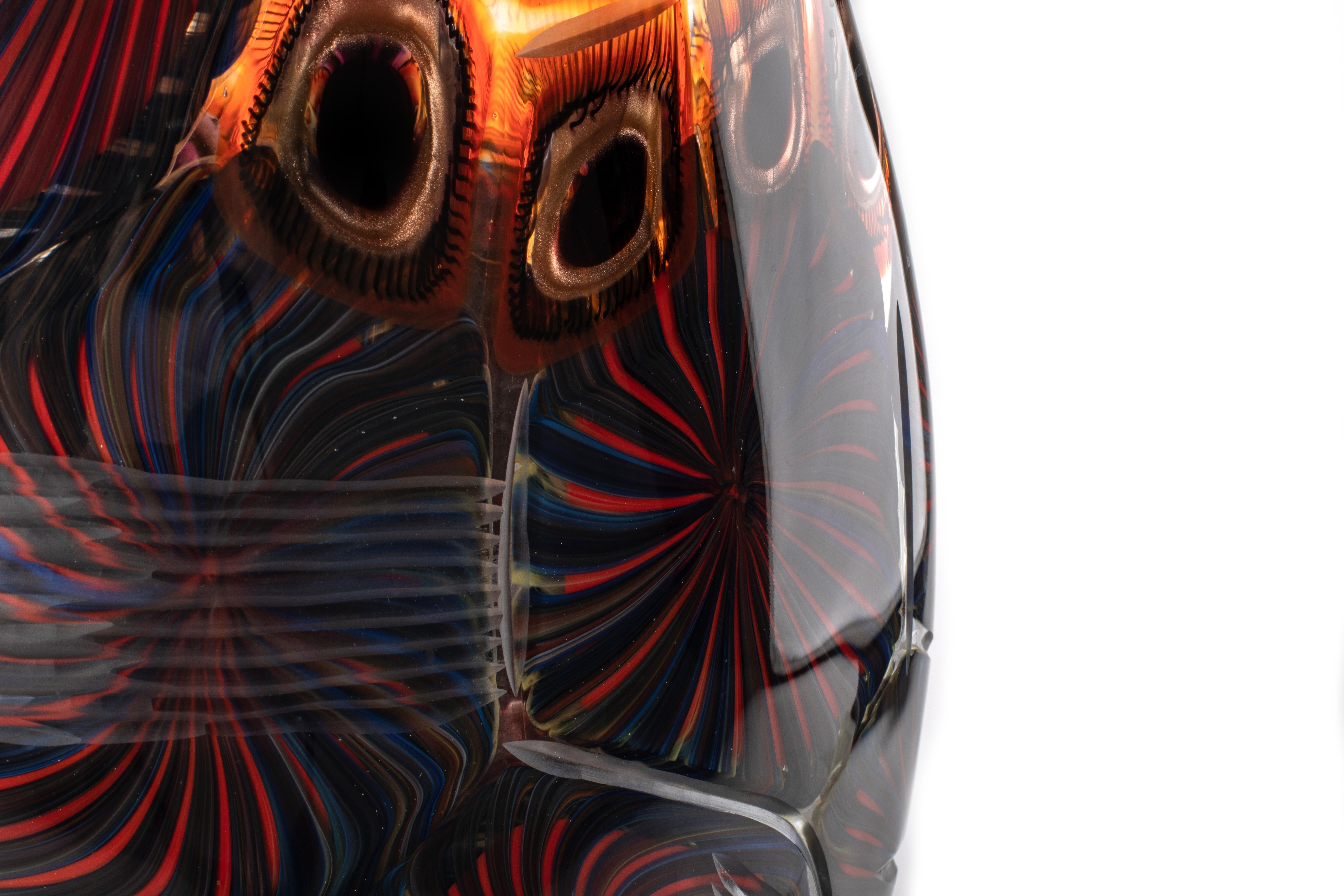 luca vidal murano glass