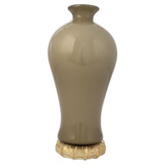 1295 Murano Hand Made Art Glass Venezia Doge Vase Bottle