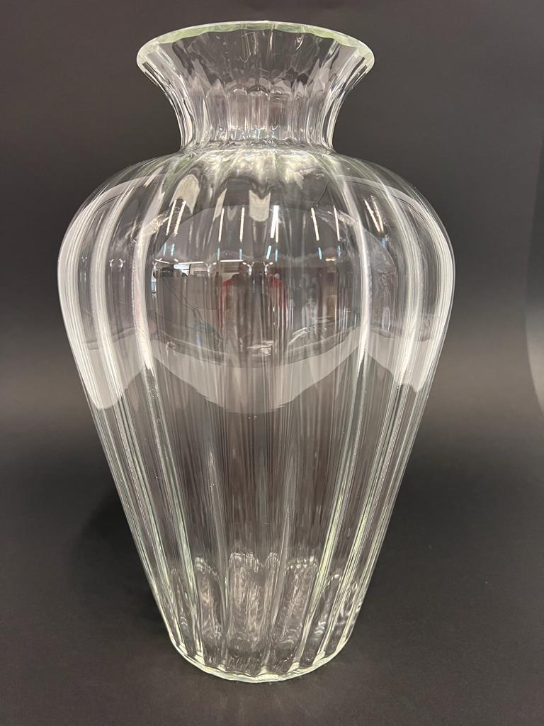 1295 Murano, hand made blown Murano Crystal blown Glass In New Condition For Sale In Venice, VE