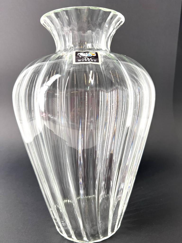 XXIe siècle et contemporain 1295 Murano, verre soufflé à la main en cristal de Murano en vente