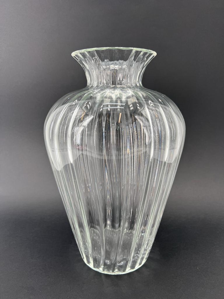 Verre de Murano 1295 Murano, verre soufflé à la main en cristal de Murano en vente