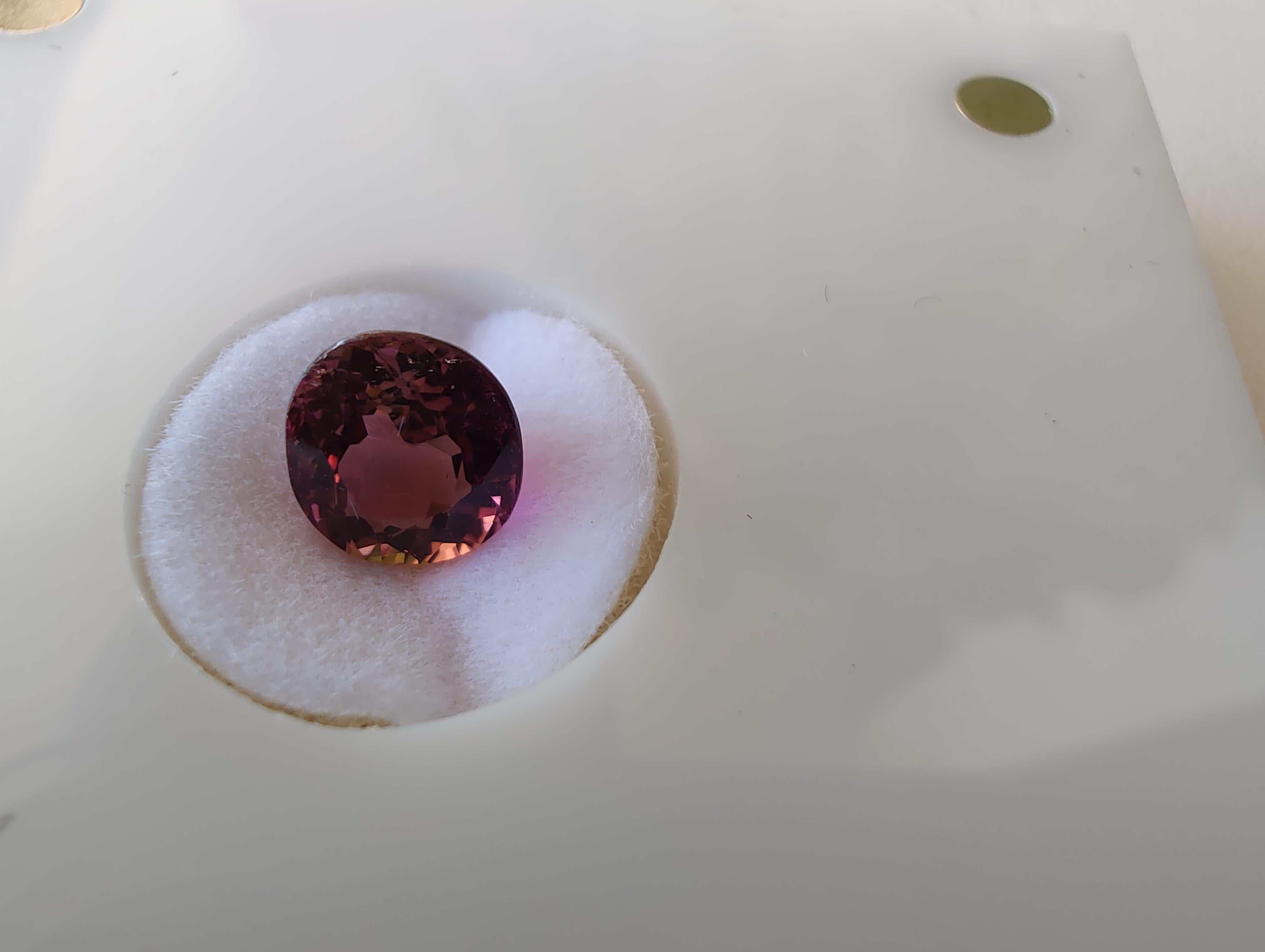 tourmaline mohs scale