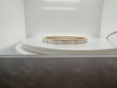 12ct Luxury bangle bracelet 18KT gold