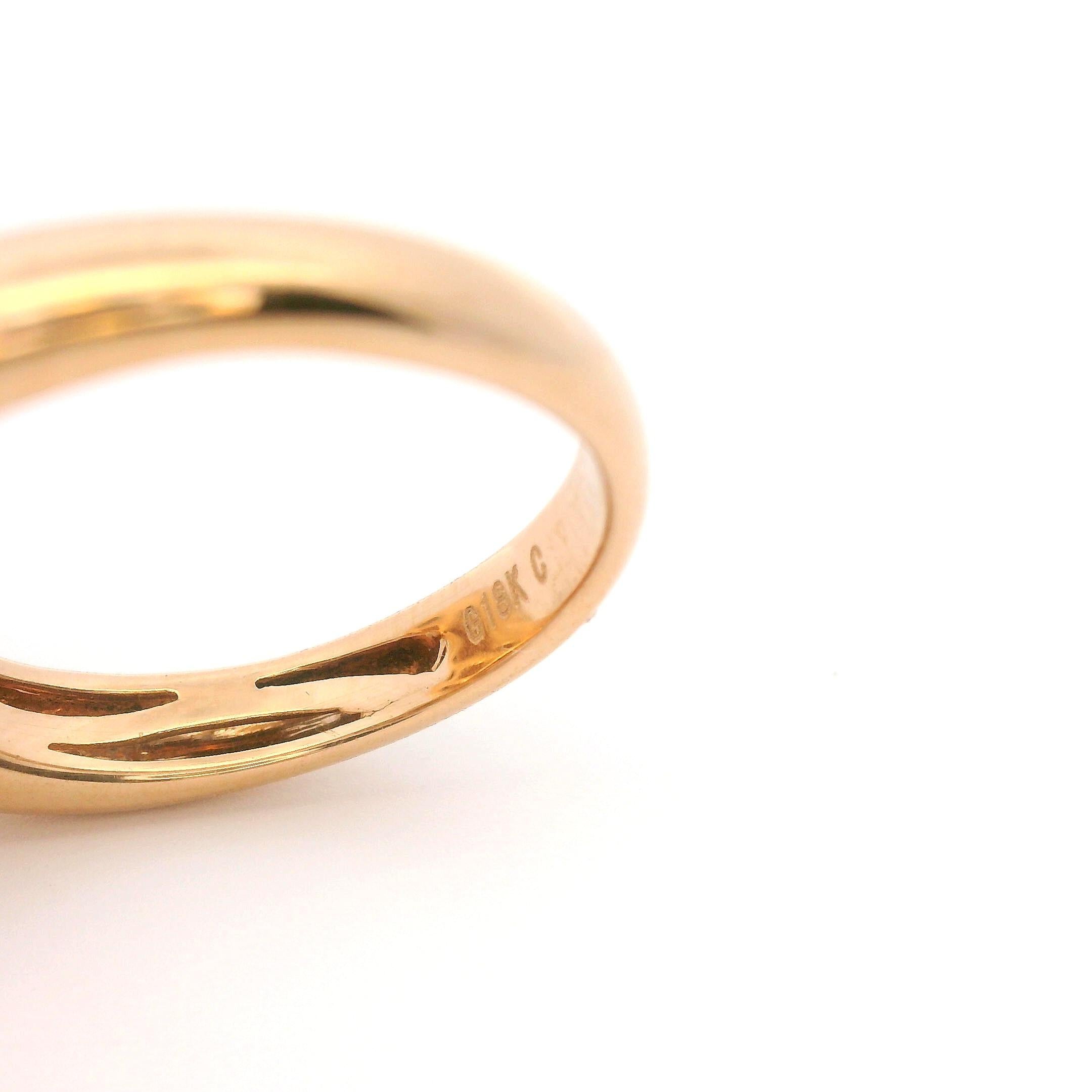 12mm and 9mm Pearl Diamond Tiger Ring in 18K Rose Gold In New Condition For Sale In Hong Kong, HK