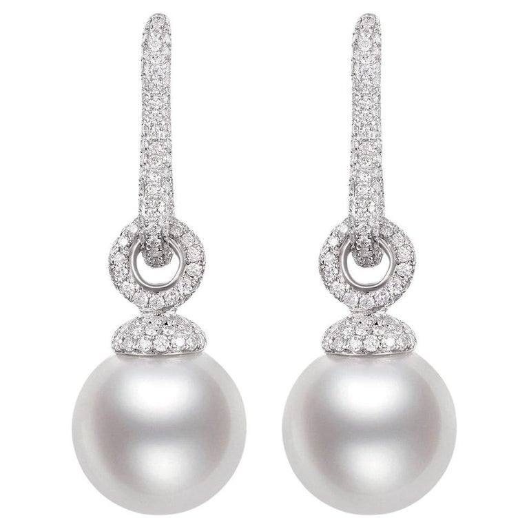 Collana di Perle Rosa, Perle Bianche e Argento 925 - Collane Perla - Gioielli Perla - Perla