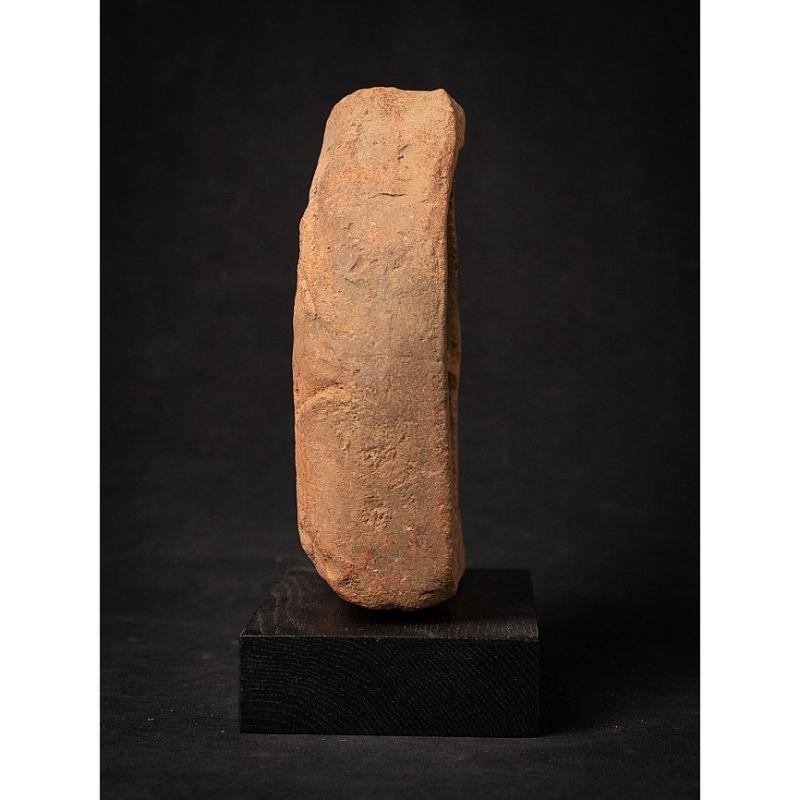 18th Century and Earlier 12th Century, Pagan Votive Tablet from Burma For Sale