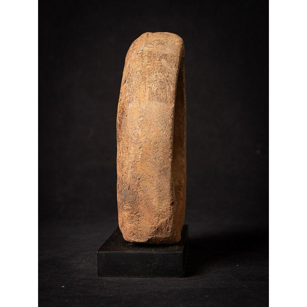 18th Century and Earlier 12th Century Pagan Votive Tablet from Burma For Sale