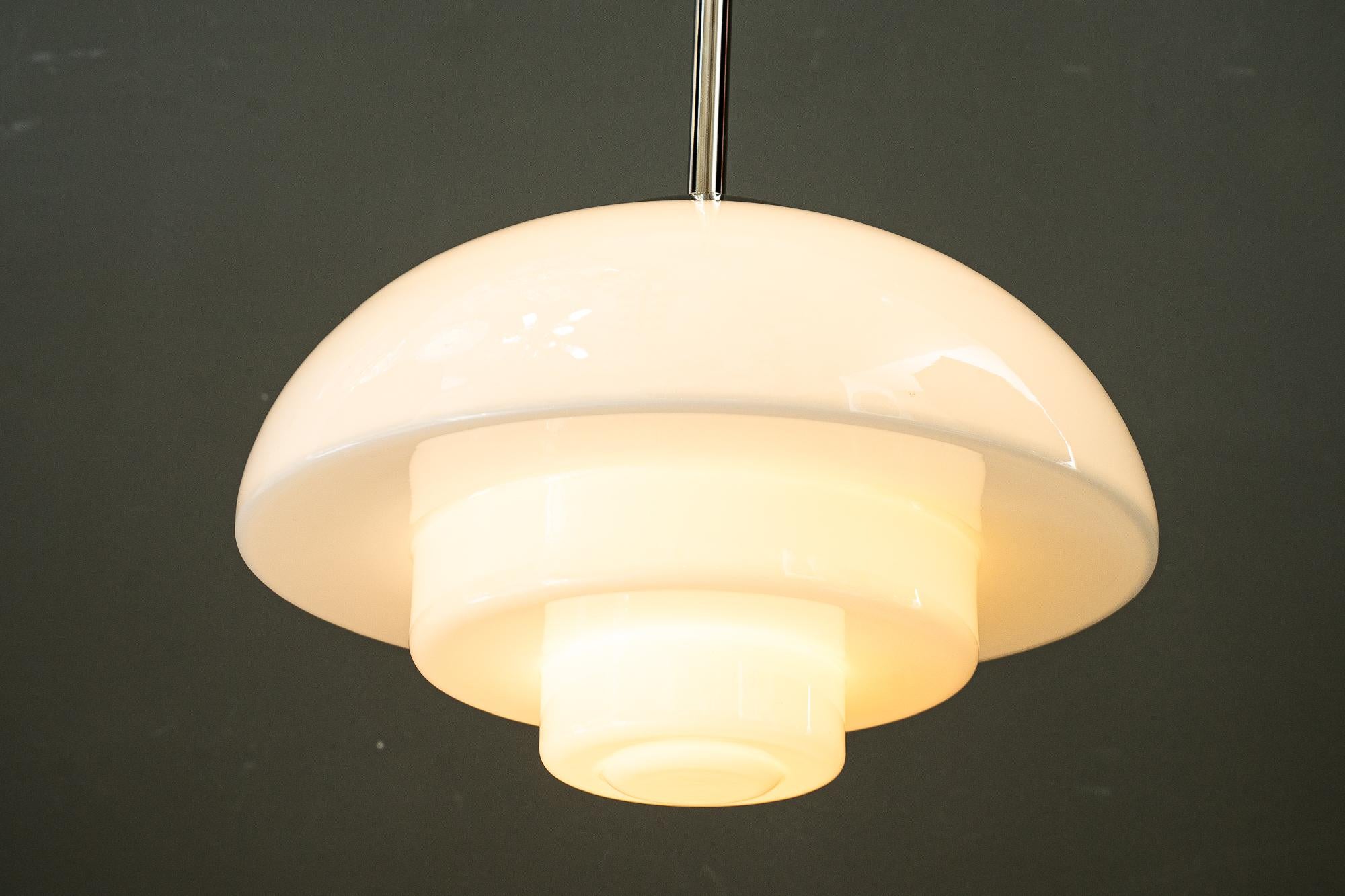 12x ciondolo in nichel Bauhaus Germania anni '30 circa in vendita 3