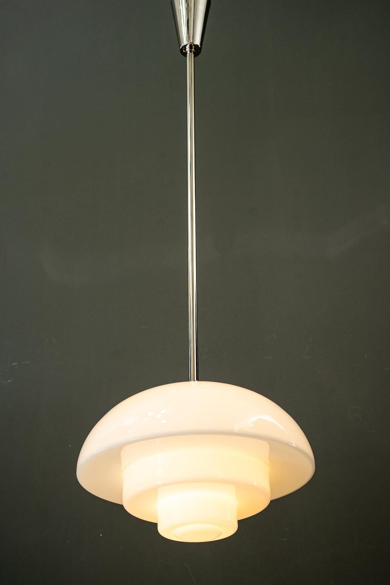 12x ciondolo in nichel Bauhaus Germania anni '30 circa in vendita 4