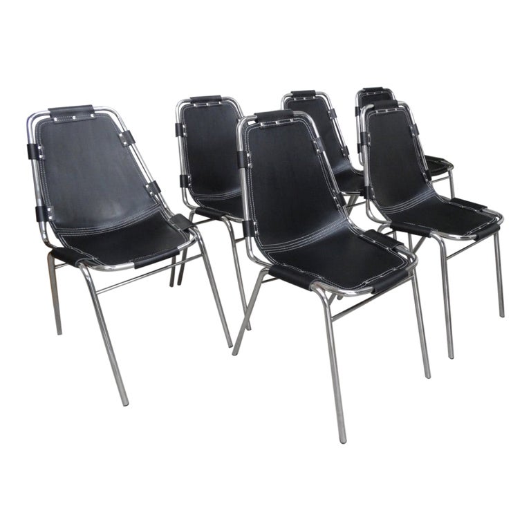 椅子 Les Arcs Chair Black by SYOTYL Les Arcs Dining Chair - 60 For Sale on 1stDibs | les arcs