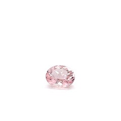 12x10 mm Oval Faceted Cut Natural Pink Morganite Loose Gemstone AA+ Morganite