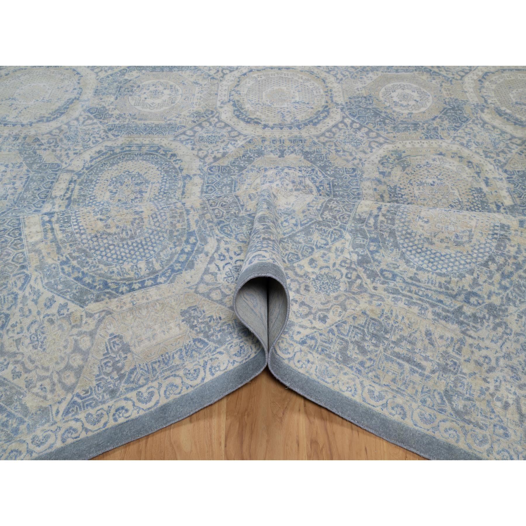 Annodato a mano 12'x14'10