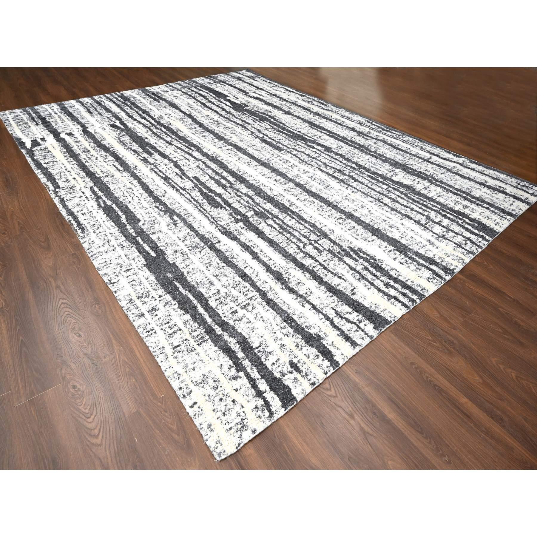 Moderno Tappeto orientale oversize 12'x14'9