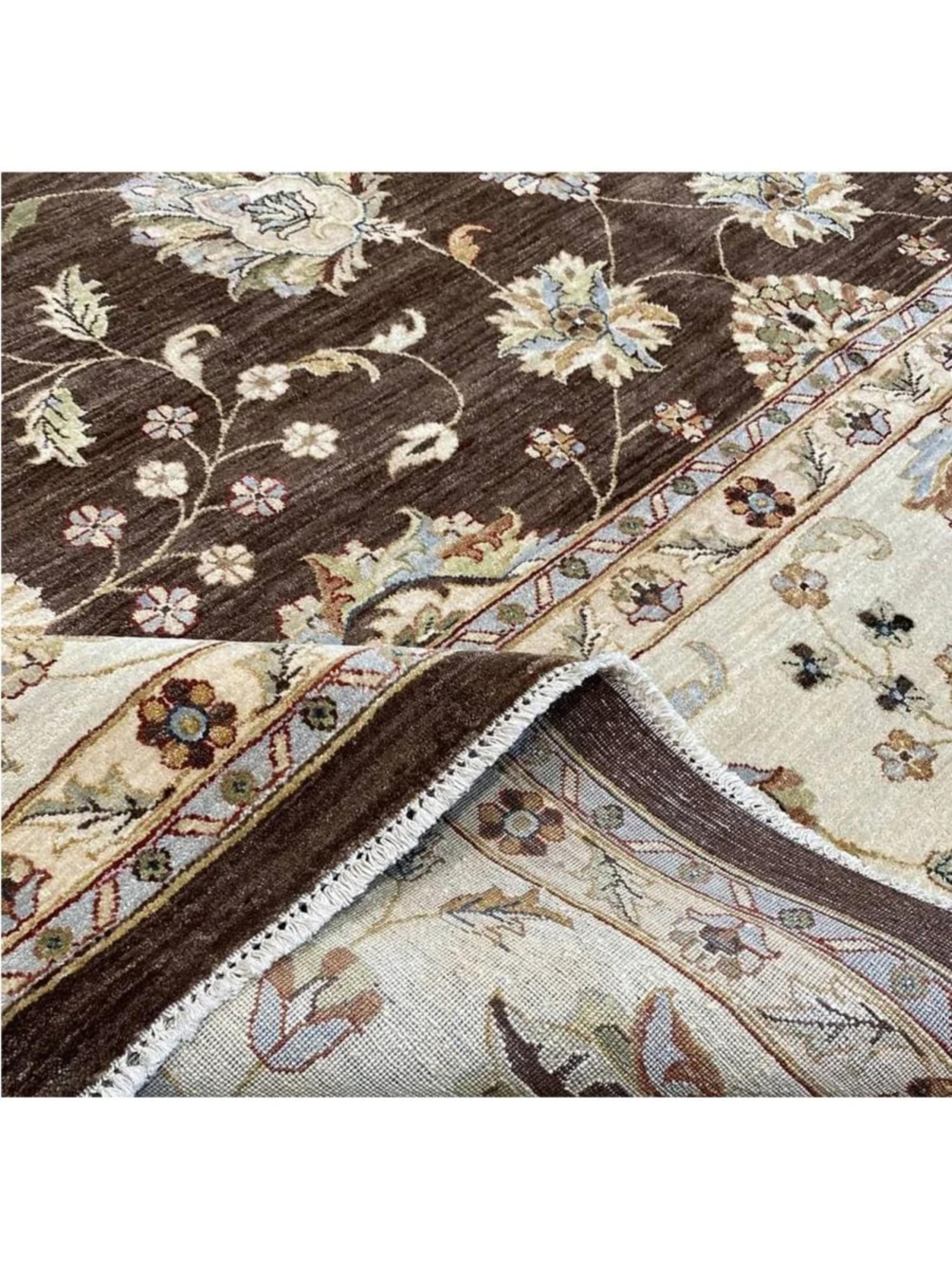 12x15 Handwoven Style Area Rug im Angebot 2