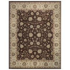 12x15 Handwoven Style Area Rug