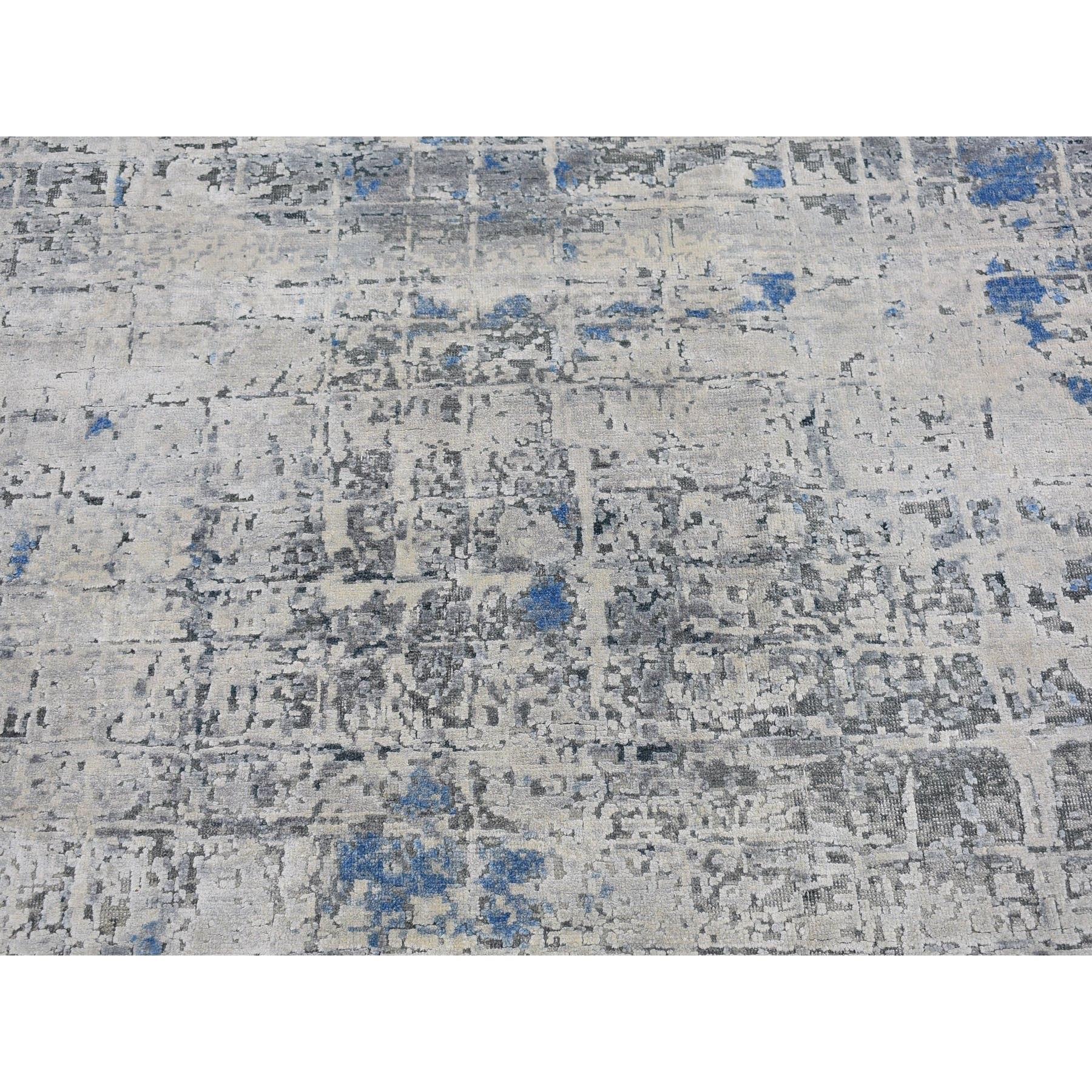 Hand-Knotted 12'x15'1