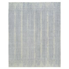 12
x15
2" Gray, Wool And Plant Based Silk, Jacquard Hand Loomed, Oversized, Rug 12
x15
2" Gray, Wool And Plant Based Silk, Jacquard Hand Loomed, Oversized, Rug