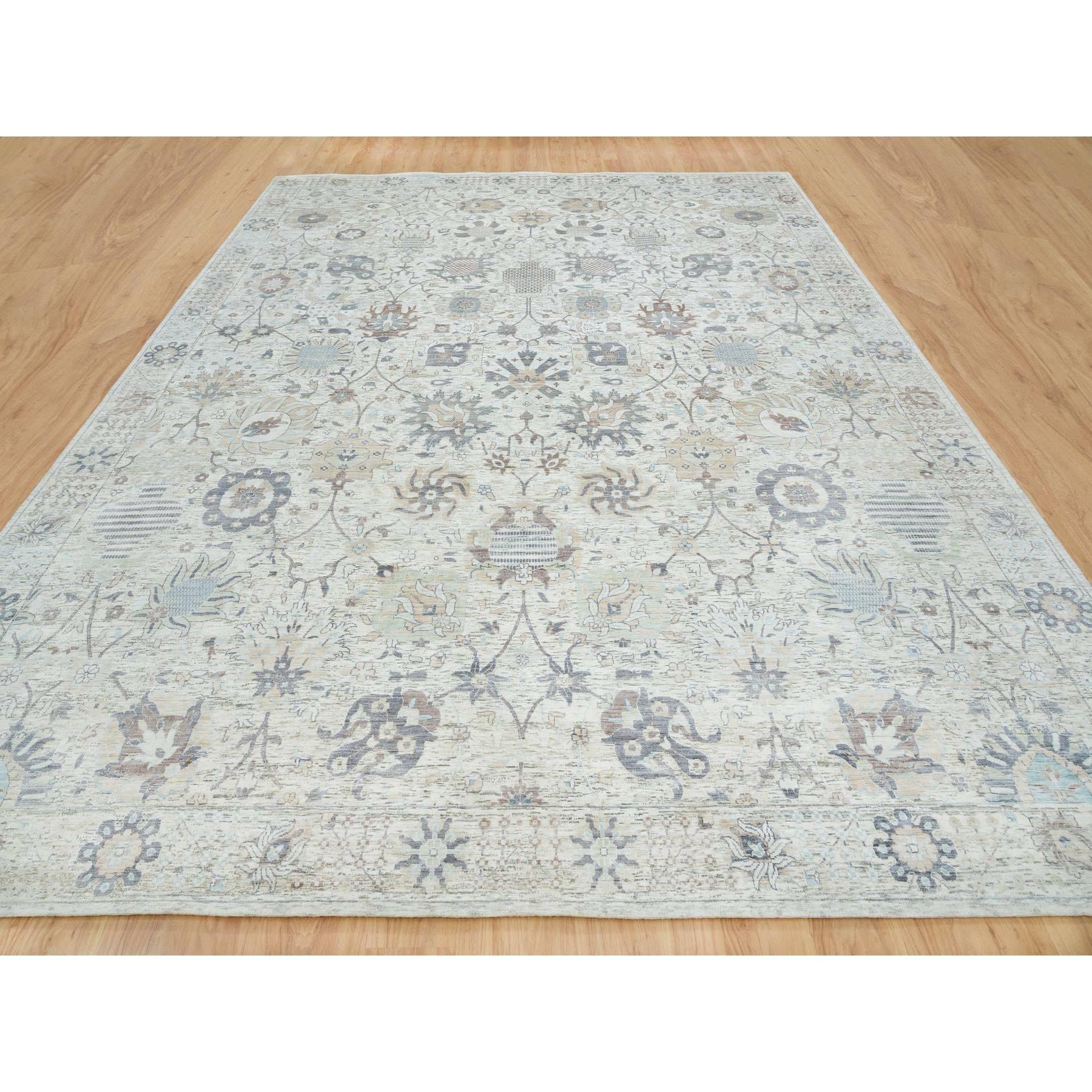 Tabriz 12'x15'5